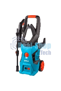 Мойка высокого давления Bort BHR-2000-Pro 2000 Вт; 150 бар; 7,5 л/мин; 450 л/час; 8 м; 220...240 В; 50 Гц; 7 кг; гарантия 2 г 91276070