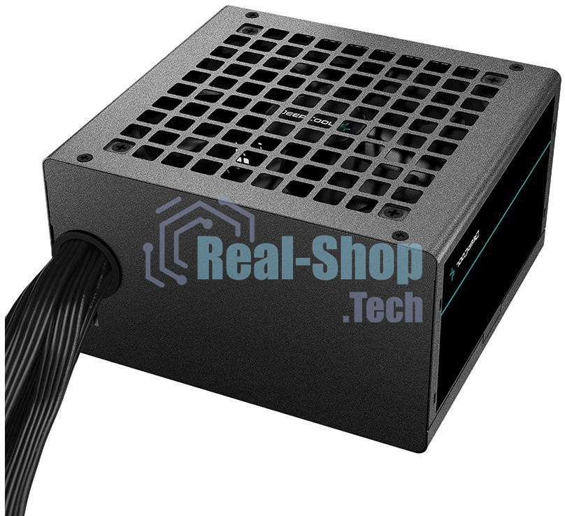 Блок питания Deepcool/GamerStorm PF650, 650Вт, 80 PLUS, 120мм, черный