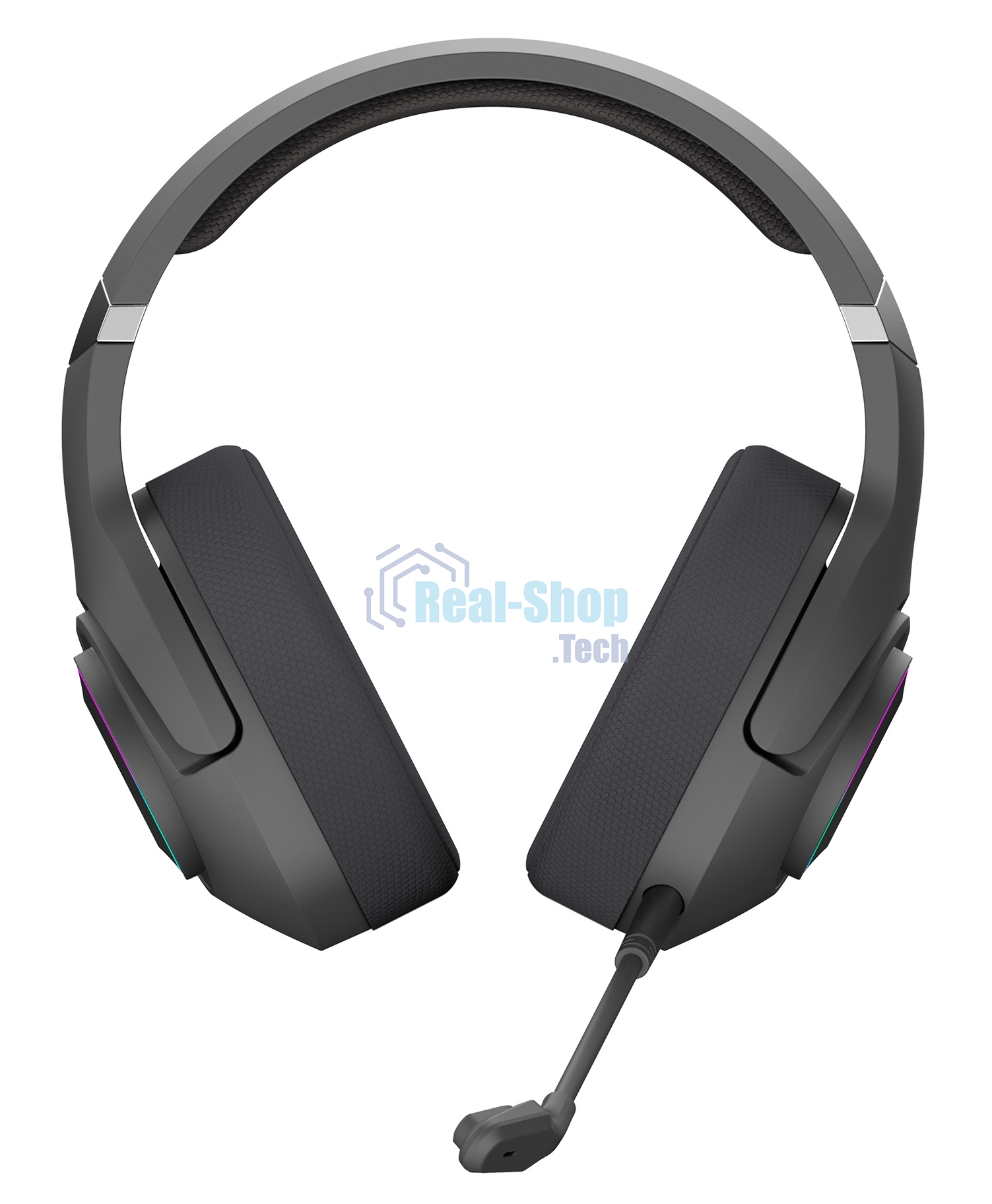 Наушники с микрофоном A4Tech Bloody GR270 черный 1.5м мониторные BT/Radio оголовье