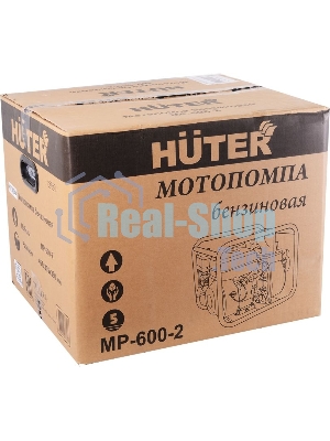 Мотопомпа MP-600-2 Huter