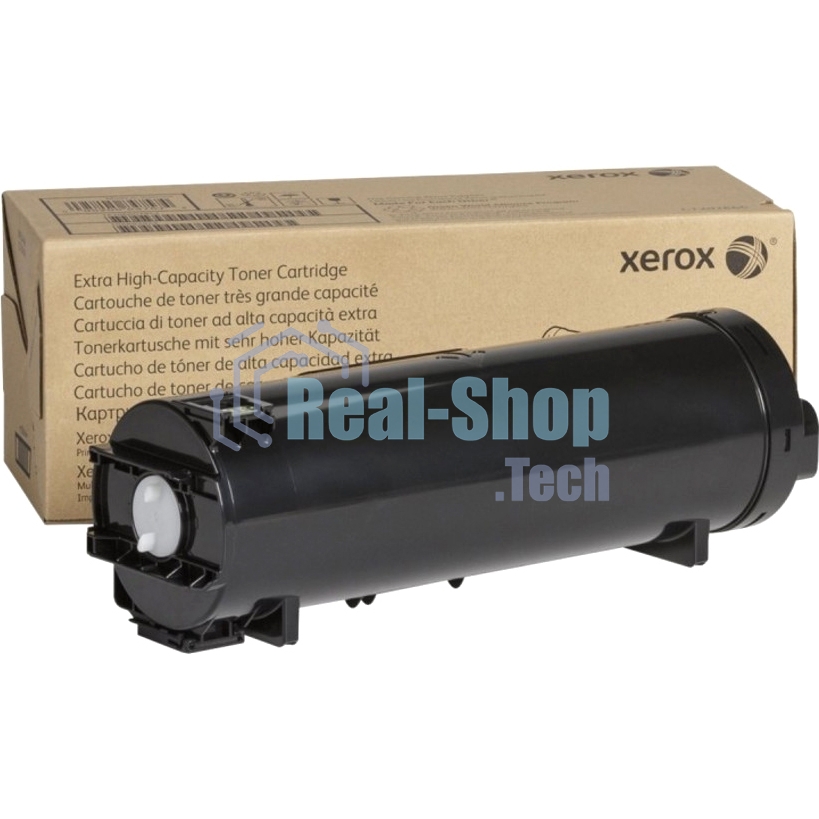 Картридж лазерный Xerox 106R03945 черный для Xerox VL B600/05/10/15 XHI (46700 стр)(Channels)