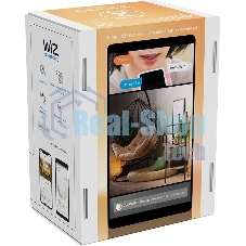 Лампа светодиодная филаментная Gauss Smart Home DIM E27 A60 7 Вт 1/10/40