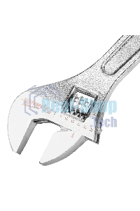 Ключ разводной Sparta 250 мм, хромированный