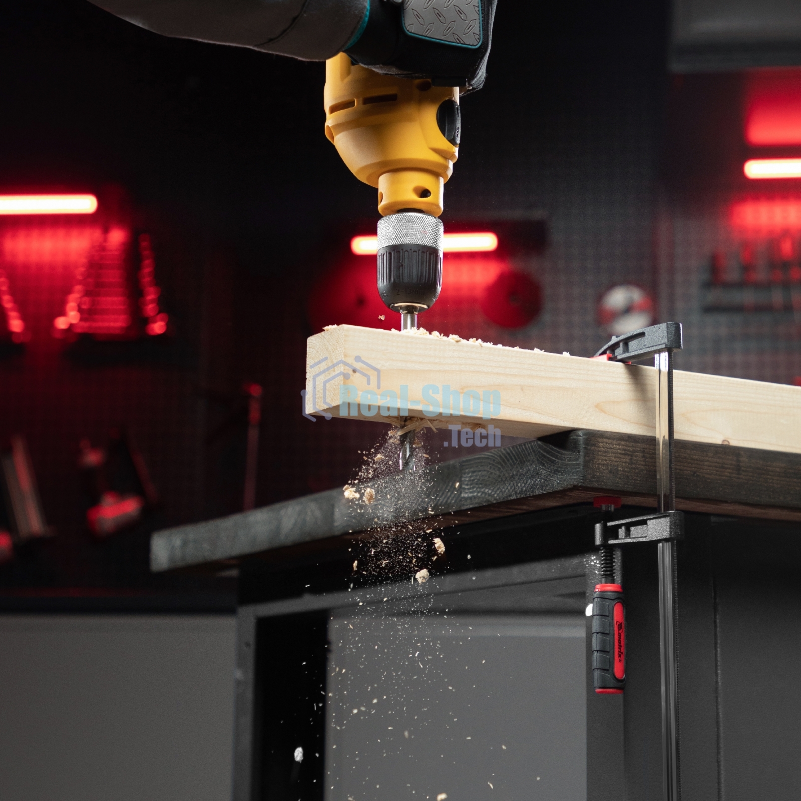 Патрон Matrix для дрели быстрозажимной 2–13 мм – 1/2