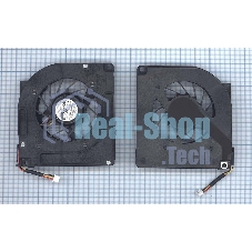 Вентилятор (кулер) для ноутбука Dell Latitude D520 D530
