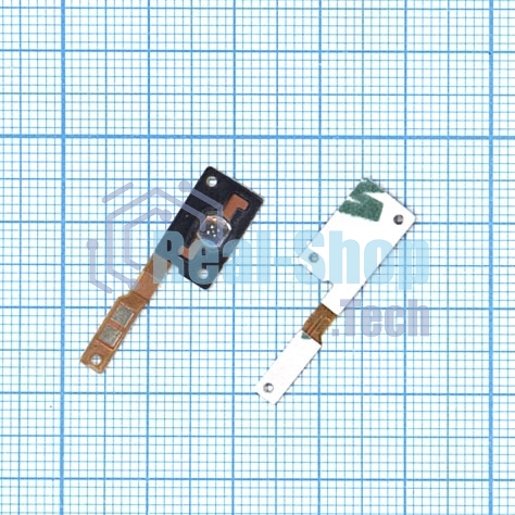 Шлейф кнопки Home для Samsung Galaxy J1 SM-J100H