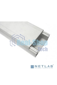 Кабель-канал 80х60 L2000 пластик TA-GN ДКС 01785