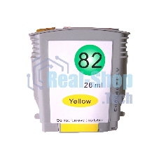Картридж струйный NVPrint 82 (NV-C4913A) Yellow для HP DesignJet 500/800 (69 мл) Картридж струйный NVPrint 82 (NV-C4913A) Yellow для HP DesignJet 500/800 (69 мл)