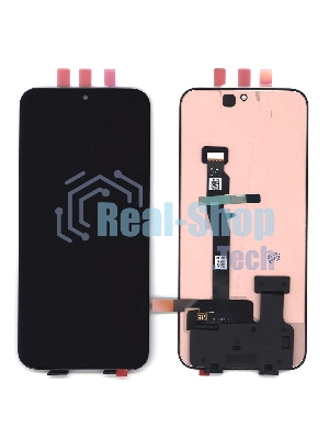 Дисплей для Huawei Nova 11 в сборе с тачскрином, черный orig lcd