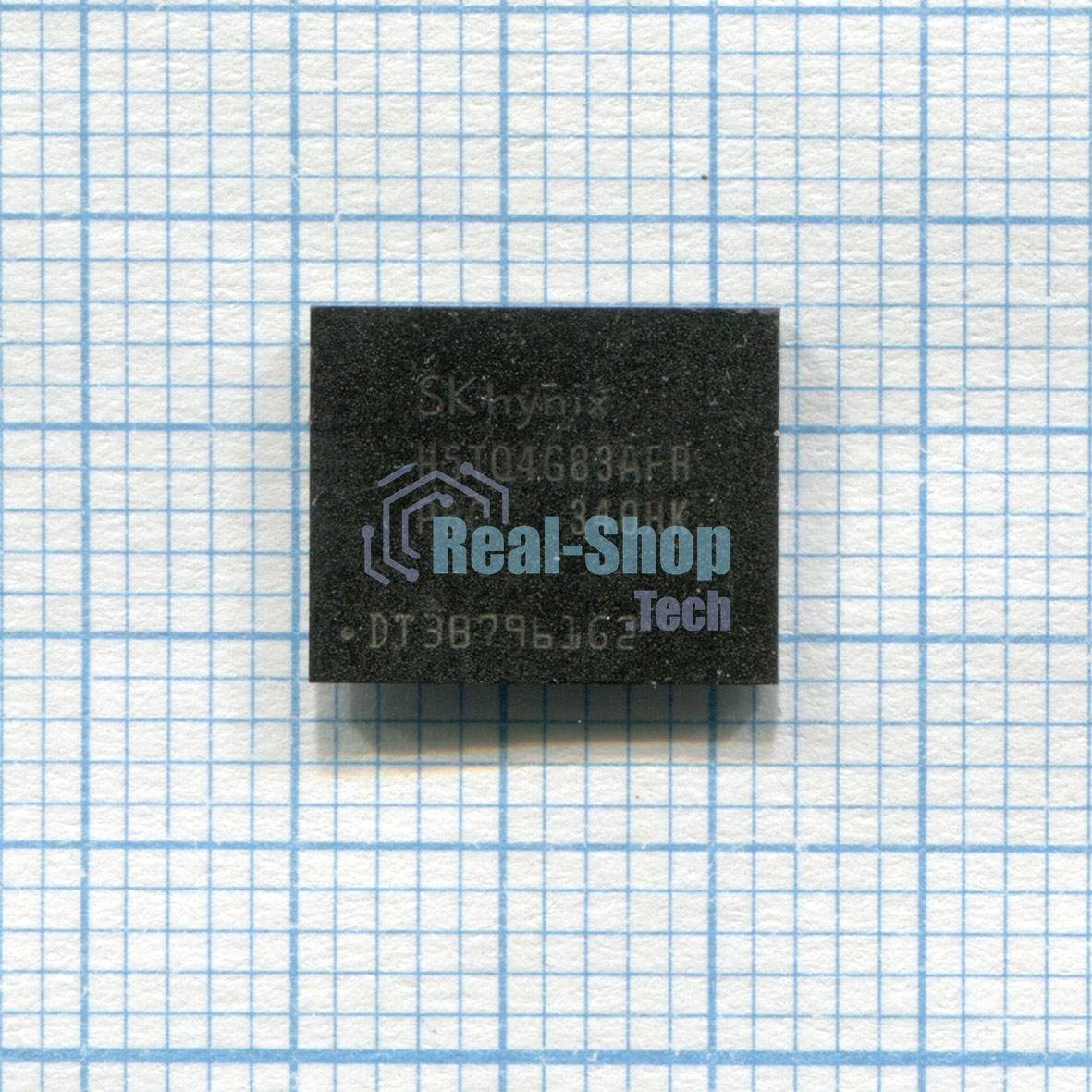 Микросхема оперативной памяти H5TQ4G83AFR-PBC BGA