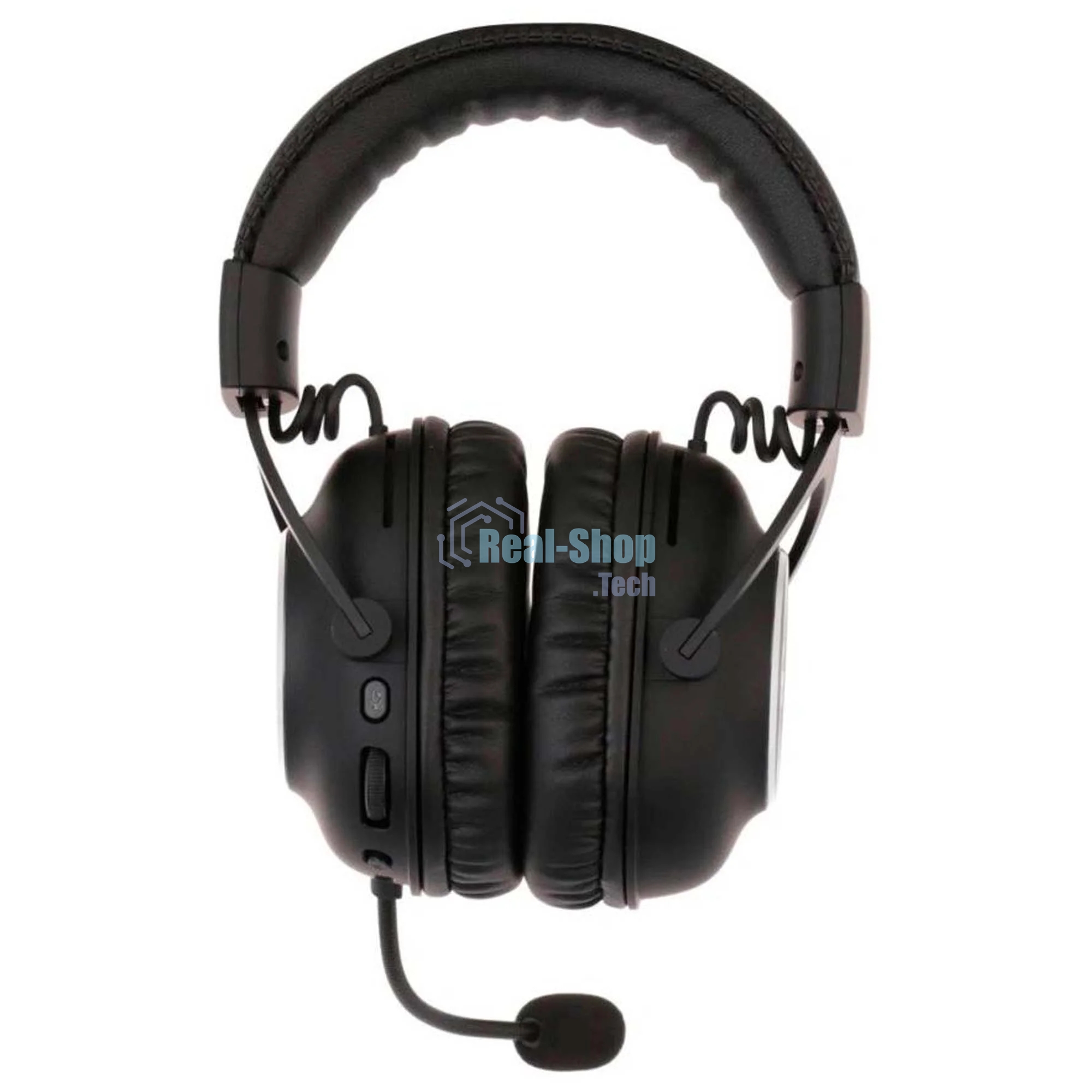 Гарнитура беспроводная/проводная Logitech Headset PRO X LIGHTSPEED Wireless Gaming черный