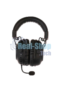 Гарнитура беспроводная/проводная Logitech Headset PRO X LIGHTSPEED Wireless Gaming черный
