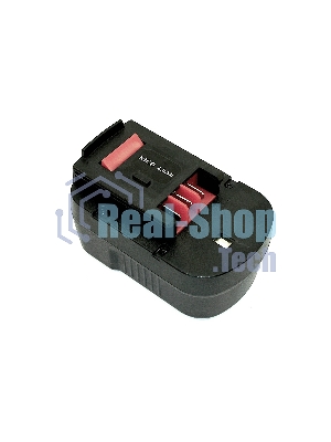 Аккумулятор для Black & Decker (p/n: A14, A144, A14F, A1714) 2.0Ah 14,4V Ni-Cd
