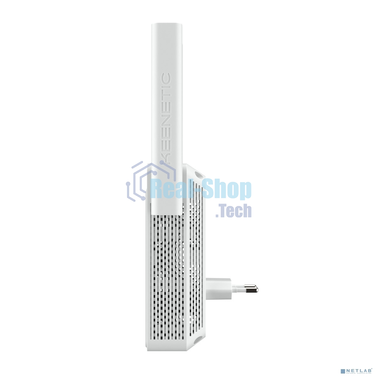 Wi-Fi Mesh-ретранслятор Netcraze Buddy 5 Mesh-ретранслятор Wi-Fi AC1200 2,4 ГГц/ 5 ГГц, 1x100 Мбит/с Ethernet