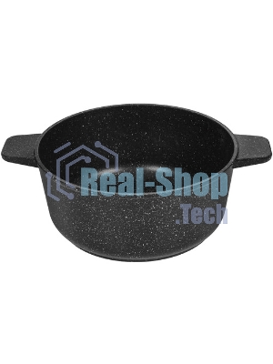 Сковорода Maunfeld Galaxite MF24GLX01FP из литого алюминия, 24 см