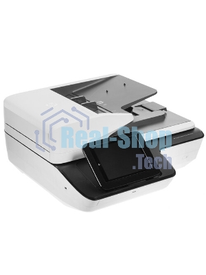 Сканер HP Scanjet Enterprise Flow N9120 fn2 Flatbed Scanner (A3,600x600 dpi,24 bit, USB,ADF 200 sheets, 120ppm A4, Duplex, 1y warr, replace L2683B)