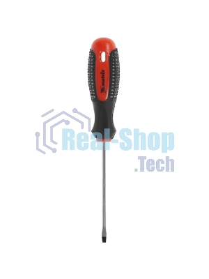 Отвертка Matrix Fusion 11406, SL3,0 х 80 мм, CrV, 3-х компонентная рукоятка 