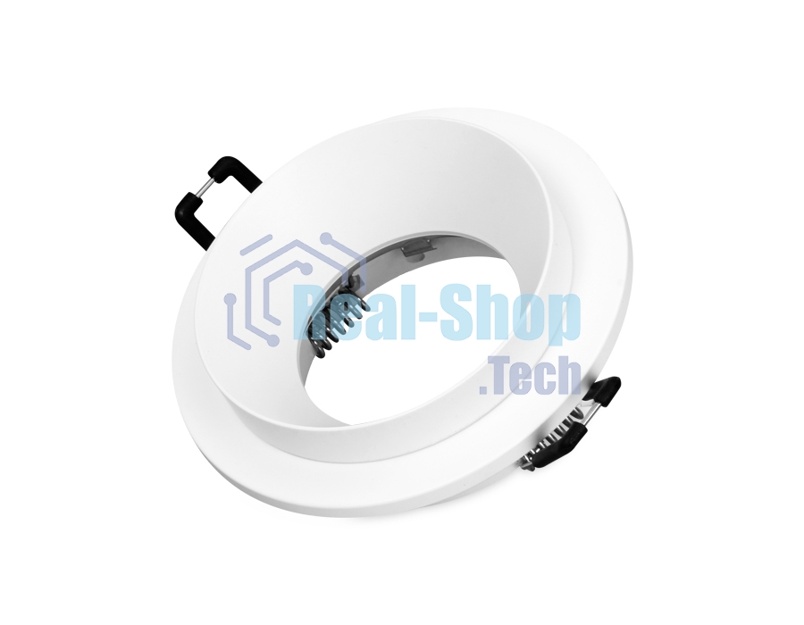 Светильник Ambrella light TN160 WH белый GU5.3 D92*38