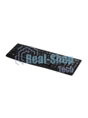 Клавиатура беспроводная Logitech Keyboard K270 Wireless 920-003757/920-003058