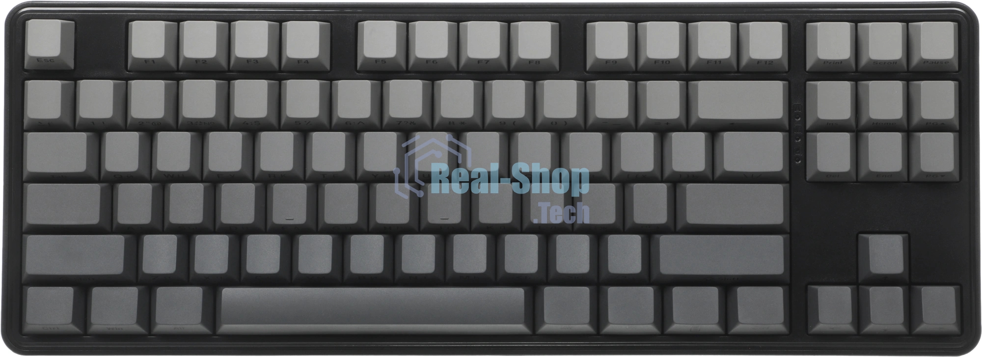 Клавиатура Redragon Star Blade Pro гибридная, USB Type-A, Bluetooth, радиоканал, чёрный