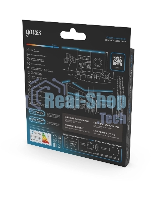 Лента Gauss 23637052014 5м