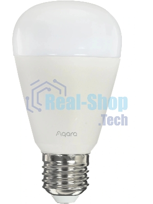 Умная лампа Aqara LB-L02D_mu E27 10.5Вт 1100lm (упак.:1шт)