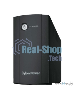 Источник бесперебойного питания CyberPower Line-Interactive UTI875E 875VA/425W (2 EURO)
