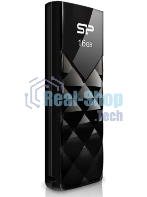 Флешка USB 16Gb Ultima U03 SP016Gb,UF2U03V1K USB 2.0 черный