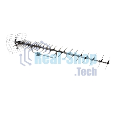 ТВ антенна наружная Rexant 