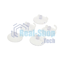 Присоска с крючком Neon-night (10 шт)