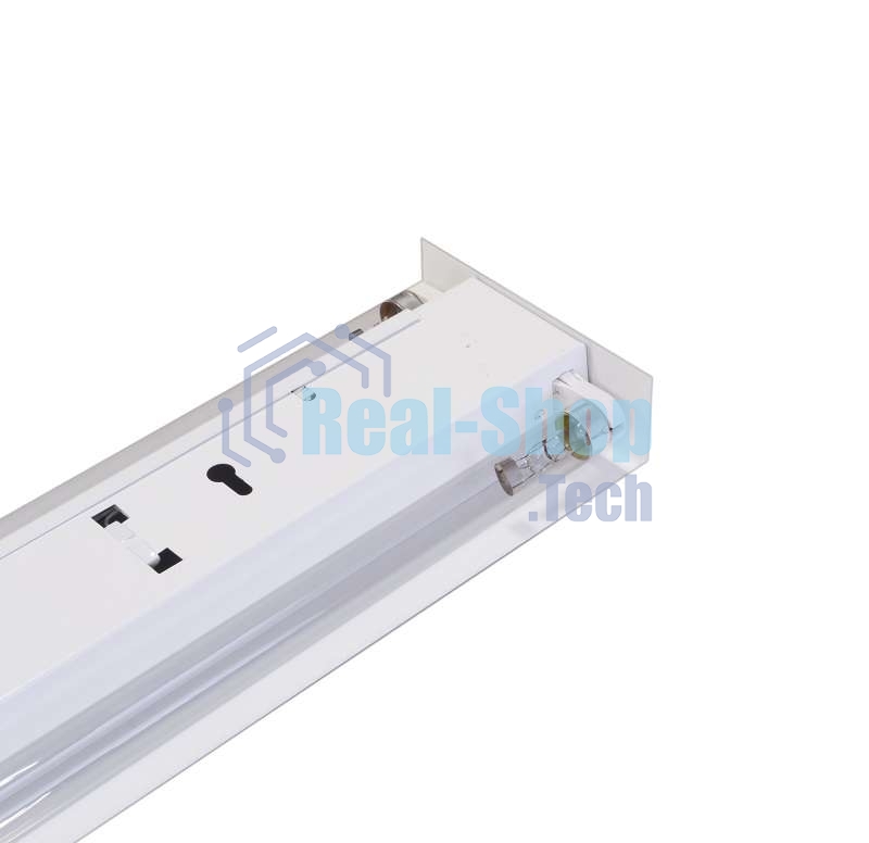 Светильник ОБН01-2х30-013 Фотон 2х30Вт G13 IP20 с защ. экраном с ЭПРА Ксенон