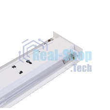 Светильник ОБН01-2х30-013 Фотон 2х30Вт G13 IP20 с защ. экраном с ЭПРА Ксенон