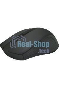 Мышь беспроводная Defender Accura MM-935 черный, 1600 dpi, радиоканал, USB, кнопки - 4