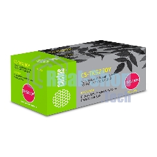 Картридж лазерный Cactus CS-TK5230Y желтый (2600 стр.) для Kyocera Ecosys M5521cdn/M5521cdw/P5021cdn/P5021cdw