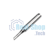 Жало Rexant для паяльника серии 900М, Ø 4.3 мм, тип скошенный малый 2.0 мм