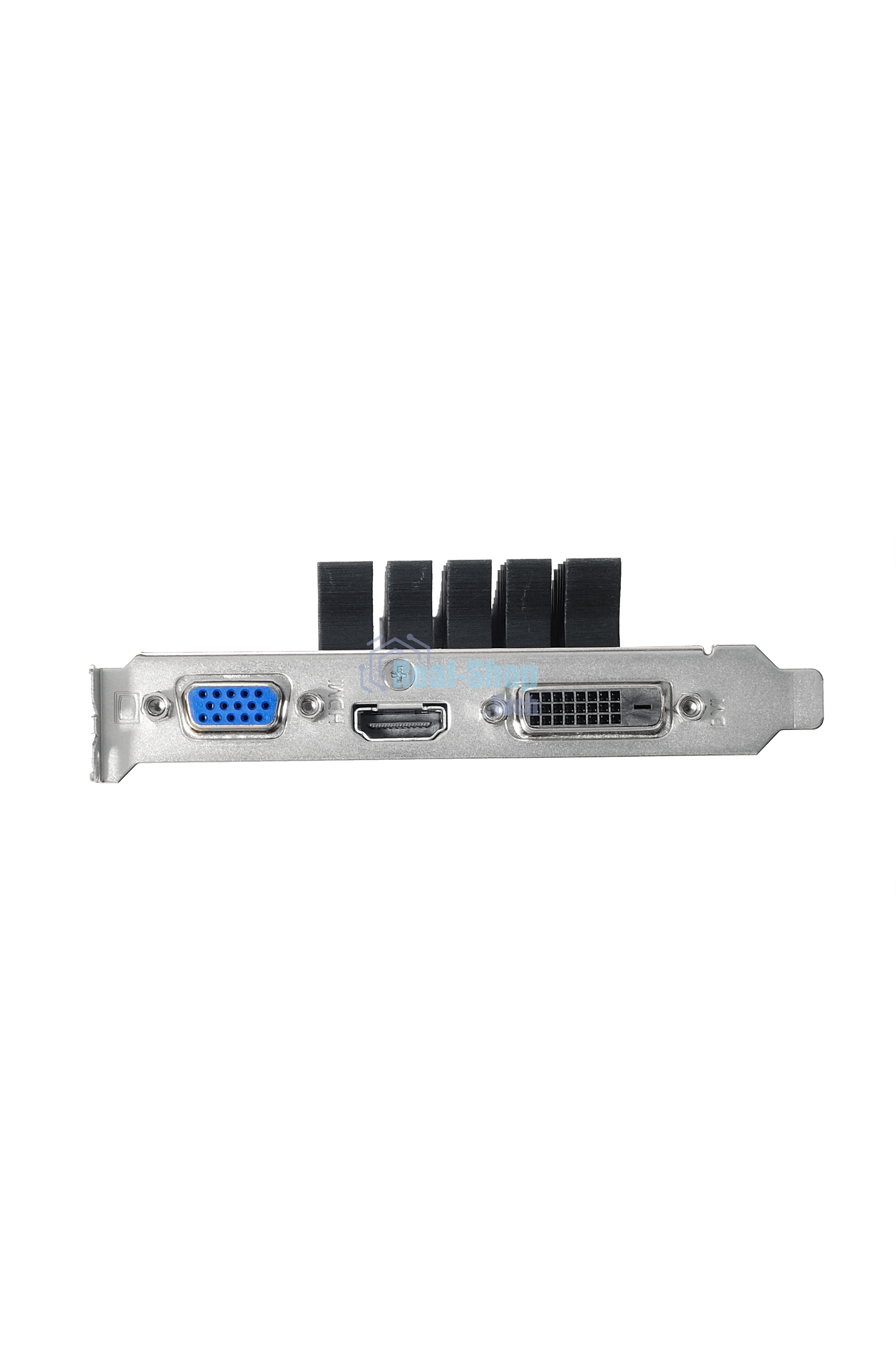 Видеокарта Asus GT730-SL-2GD5-BRK nVidia GeForce GT 730 2048Mb 64bit GDDR5 902/5010 DVIx1/HDMIx1/CRTx1/HDCP PCI-E Ret