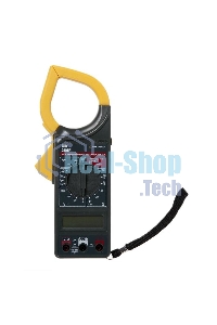 Клещи токоизм. Expert 266F ИЭК TCM-1F-266