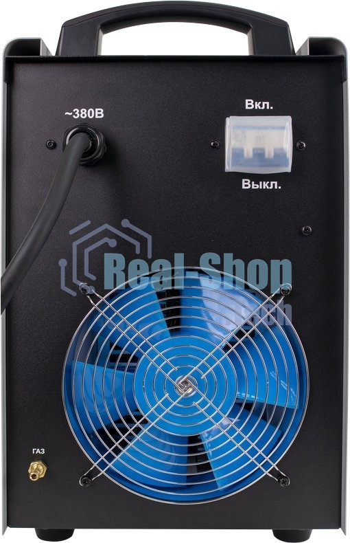 Сварочный аппарат Ресанта САИ-315АД инвертор MMA DC/TIG DC 13.8кВт