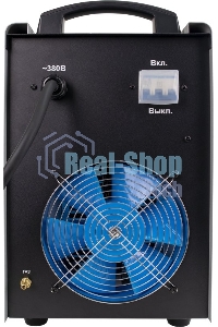 Сварочный аппарат Ресанта САИ-315АД инвертор MMA DC/TIG DC 13.8кВт