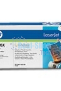 Картридж лазерный HP CE250X черный для CLJ CM3530/CP3525 10500 стр.