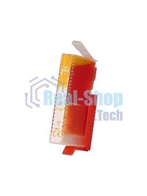 Картридж струйный Sakura CD974AE (№920XL Yellow) для HP, желтый, 14,6 мл., 980 к.