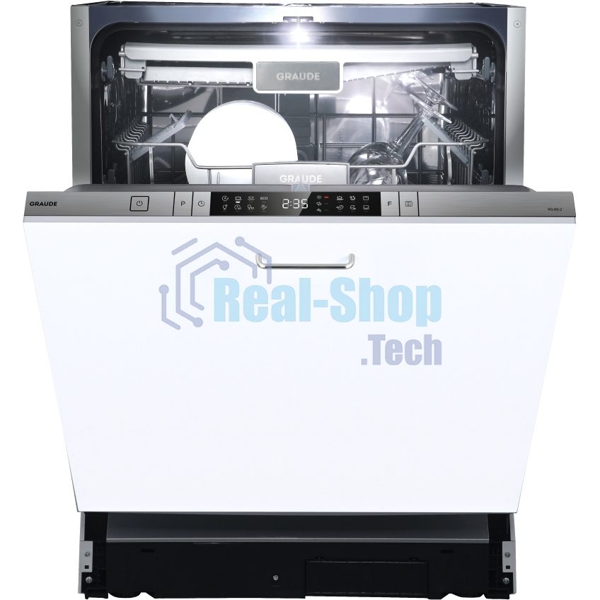 Встраиваемая посудомоечная машина, 14 персон Graude VG 60.2 S
