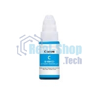 Чернила Canon GI-490C 0664C001 голубой (70 мл) для Canon Pixma G1400/2400/3400