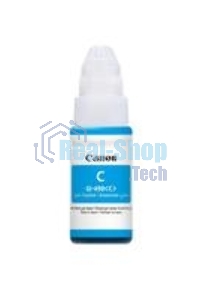 Чернила Canon GI-490C 0664C001 голубой (70 мл) для Canon Pixma G1400/2400/3400