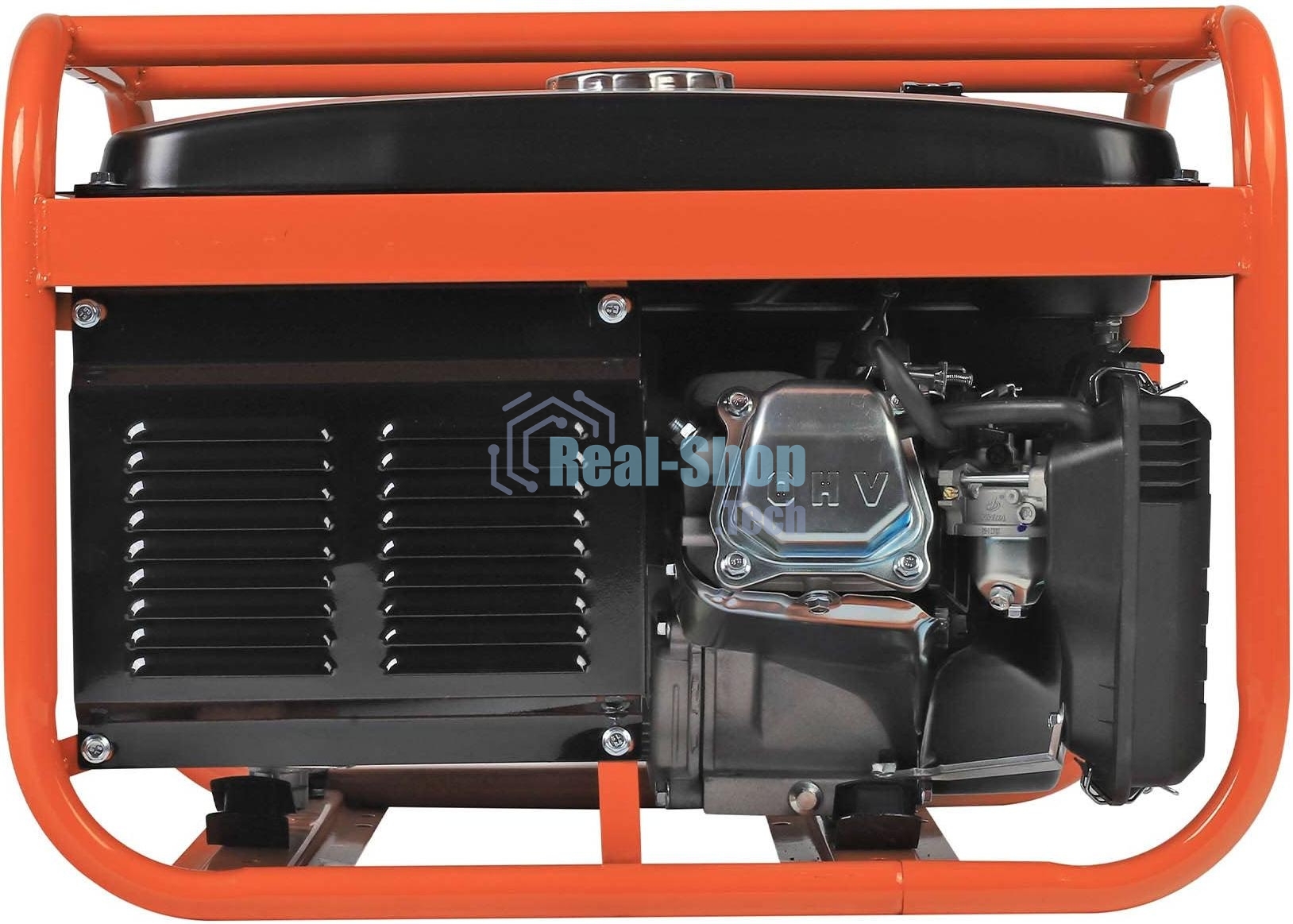 Электрогенератор бензиновый Patriot GRS 2500, 2.2 кВт, 75 дБ, 36,7 кг
