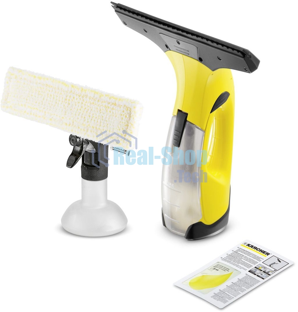 Мойщик окон Karcher WV 2 Plus *EU желтый