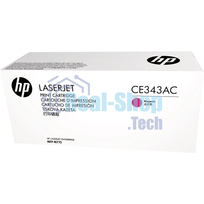 Картридж лазерный контрактный HP 651A Mgn Contract LJ Toner Cartridge
