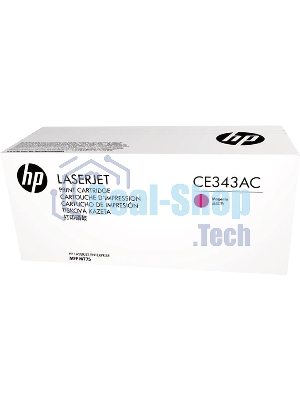 Картридж лазерный контрактный HP 651A Mgn Contract LJ Toner Cartridge