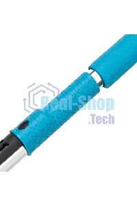 Удалитель сорняков телескопический, 990-1170 мм, алюминиевый корпус, LUXE Palisad