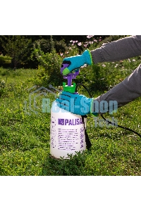 Опрыскиватель Palisad 64750 ручной 7 л насос шланг разбрызгиватель